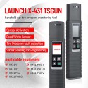  Launch X-431 TSGUN TPMS Tire Pressure Detector Handheld Terminator X431 TSGUN Sensor Activator Programming Tool