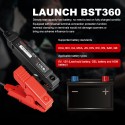  Launch X431 BST360 Bluetooth Battery Tester Used with X-431 PRO GT, X-431 PRO V4.0, X-431 PRO3 V4.0, X-431 PRO5, X-431 PAD V/PAD VII