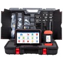 Launch X-431 PAD VII PAD 7 Automotive Diagnostic Tool Support Online Coding Programming and ADAS Calibration Free shipping