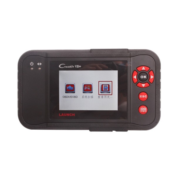  Launch X431 Creader VII+ (CRP123) Multi-Language Diagnostic Instrument