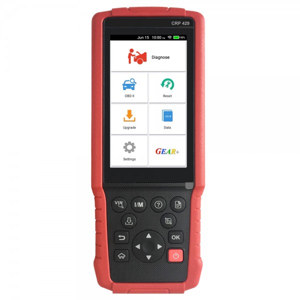 Launch X431 CRP429 Full-System Auto Diagnostic Tool