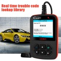 Launch Creader VI Code Reader Code Scanner With Full Color QVGA LCD Screen