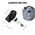 LAUNCH LTR-01 RF Sensor 315MHz & 433MHz TPMS Sensor Tool Metal & Rubber