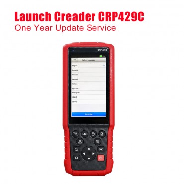 One Year Update Serv...