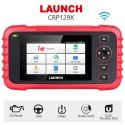Original LAUNCH Creader CRP129X Car Diagnostic Tool for Engine/Transmission/ABS/SRS Advanced Version of CRP129