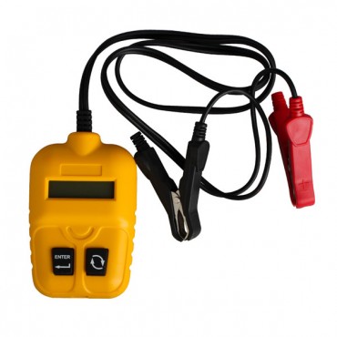 Auto Battery Analyze...