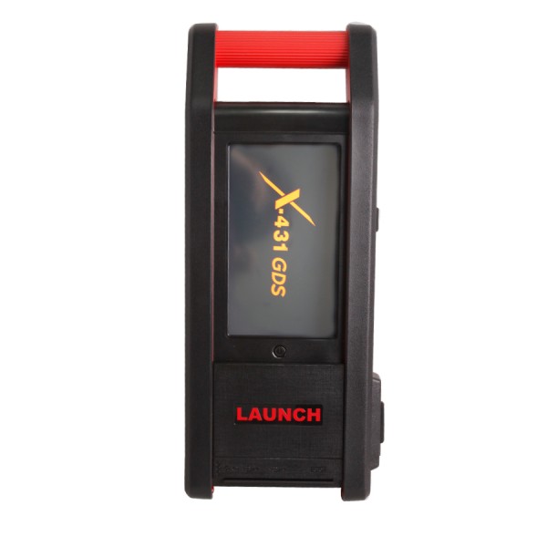 Launch X431 GDS Diesel Diagnostic Configuration