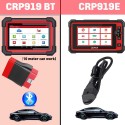 LAUNCH X431 CRP919E BT Code Reader CANFD DIOP ALL System Diagnostic Tools ECU Coding Active Test AF IMMO 31 Resets OBD2 Scanner