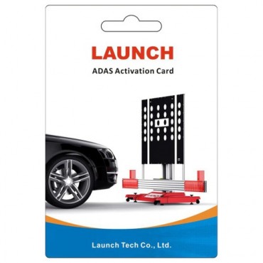 Launch X431 ADAS Act...