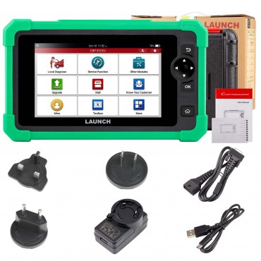 LAUNCH CRP919 EV Dia...