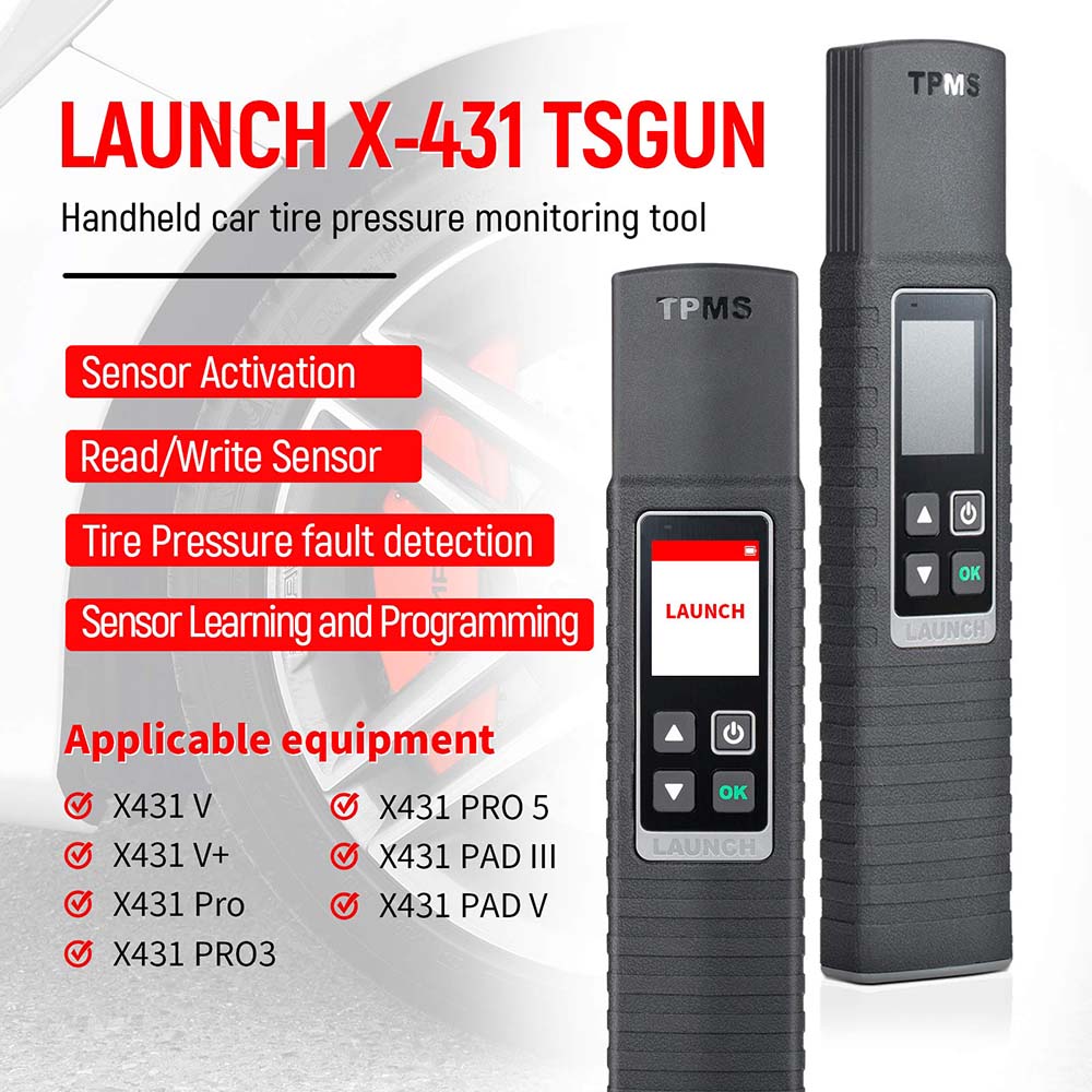 -Launch-X-431-TSGUN-TPMS-Tire-Pressure-Detector-Handheld-Terminator-X431-TSGUN-Sensor-Activator-Programming-Tool-AD184