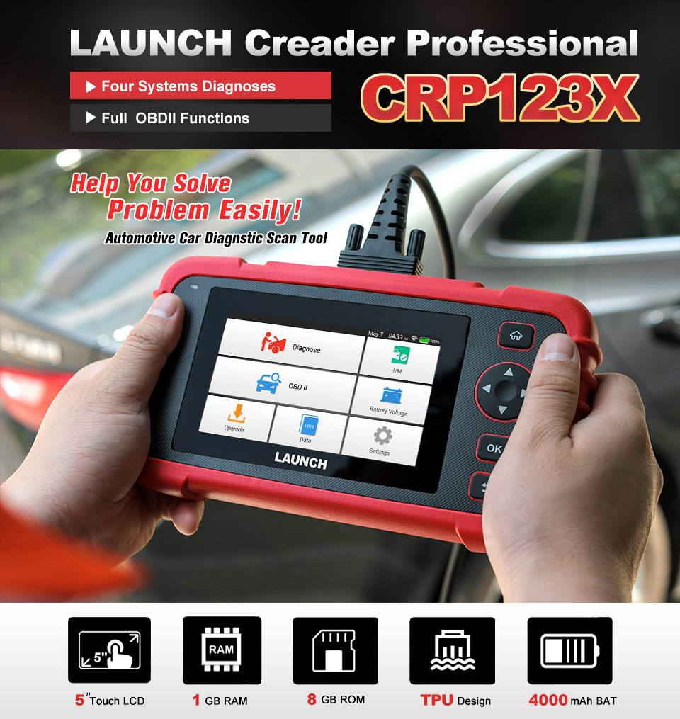 -LAUNCH-CRP123X-OBD2-Code-Reader-for-Engine-Transmission-ABS-SRS-Diagnostics-with-AutoVIN-Service-Lifetime-Free-Update-Online-HKSC404