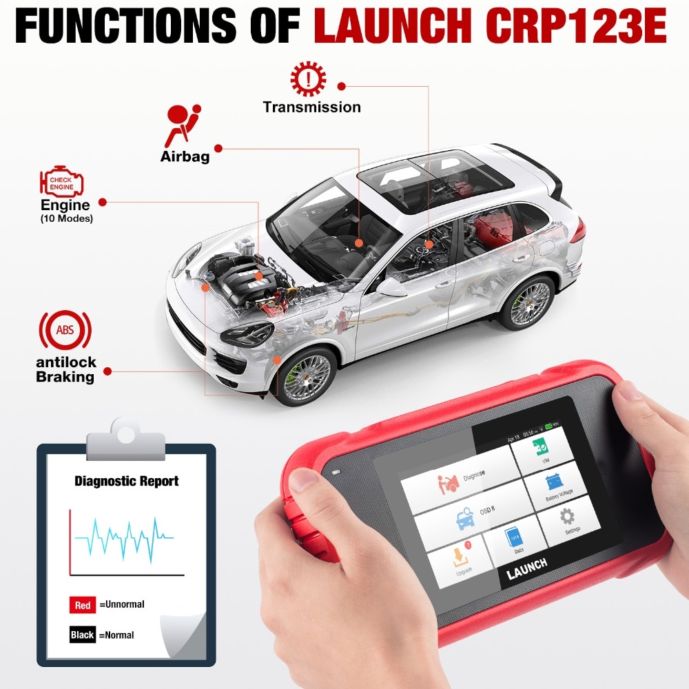 -LAUNCH-X431-CRP123E-OBD2-Code-Reader-for-Engine-ABS-Airbag-SRS-Transmission-OBD-Diagnostic-Tool-Free-Update-Online-Lifetime-SC163-B