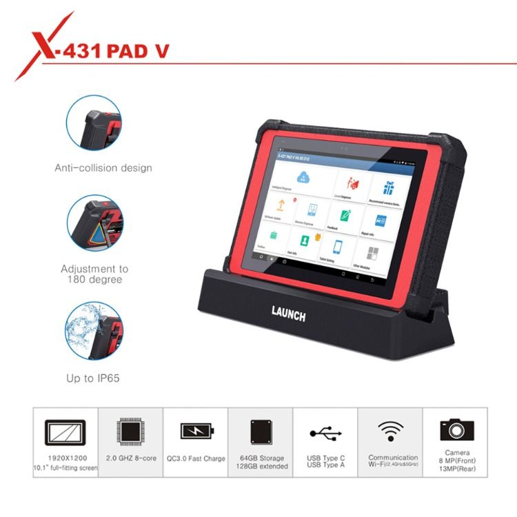 Launch-X431-PAD-V-with-SmartBox-30-Automotive-Diagnostic-Tool-Support-Online-Coding-and-Programming-Get-Free-Launch-GIII-X-Prog-3-SP156-F