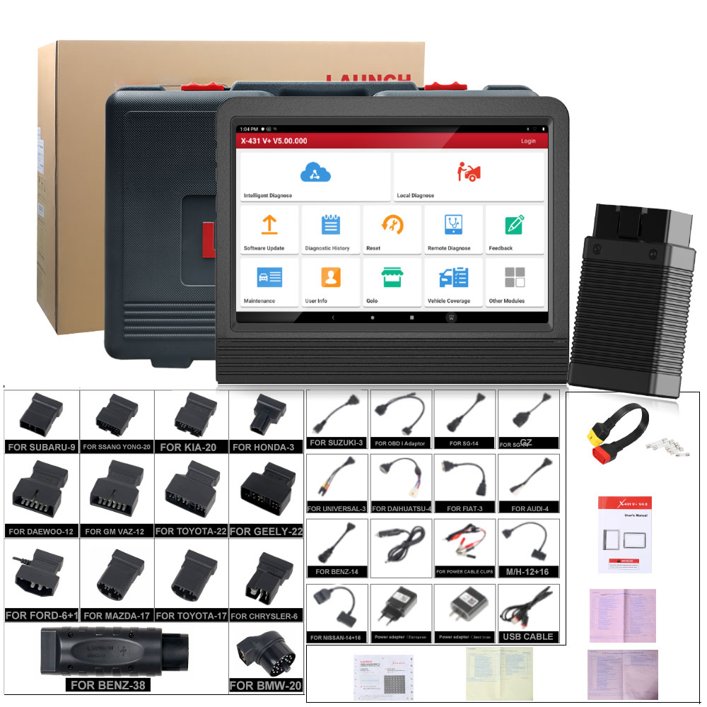 2022-Elite-Version-Launch-X431-V-Pro3-V60-Bi-Directional-Diagnostic-Tool-with-31-Service-Functions-Two-Years-Free-Update-SP184