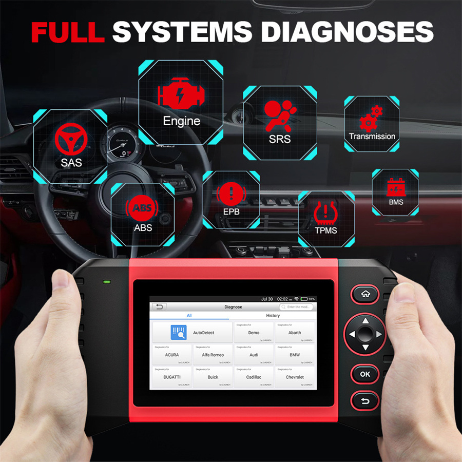 Launch-CRP-Touch-PRO-Elite-All-Systems-Diagnosis-Tool-Automotive-Scanner-Support-Service-Functions-SC538