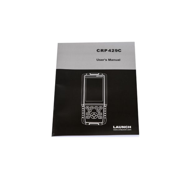 LAUNCH X431 CRP429C Auto Diagnostic Tool for Engine/ABS/SRS/AT+11 Service CRP 429C OBD2 Code Scanner Better than CRP129 - Image 8
