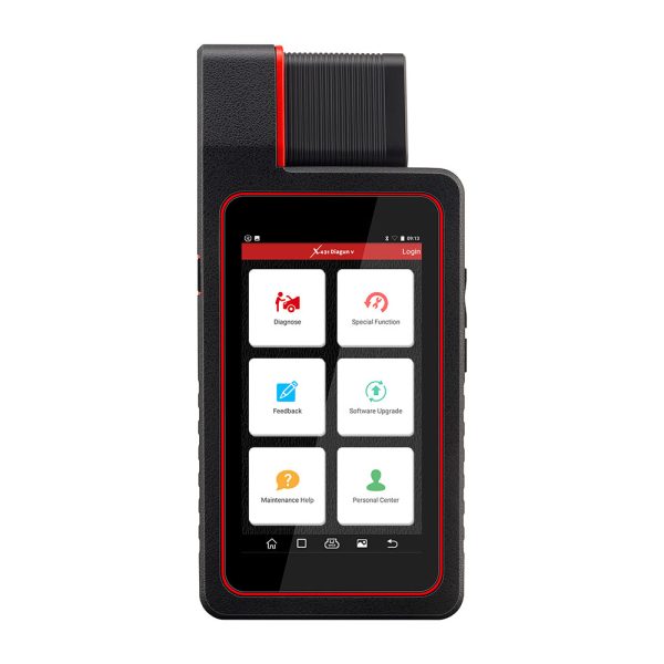 Launch X431 Diagun V Full System Scan Tool with 1 Year Free Update Online - Image 2