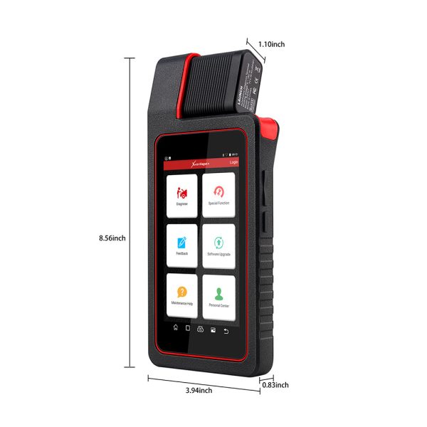 Launch X431 Diagun V Full System Scan Tool with 1 Year Free Update Online - Image 7