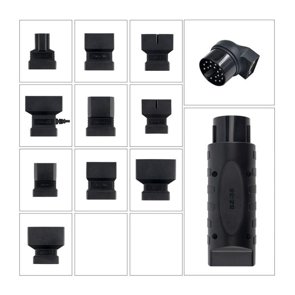 Launch X431 Diagun V Full System Scan Tool with 1 Year Free Update Online - Image 8