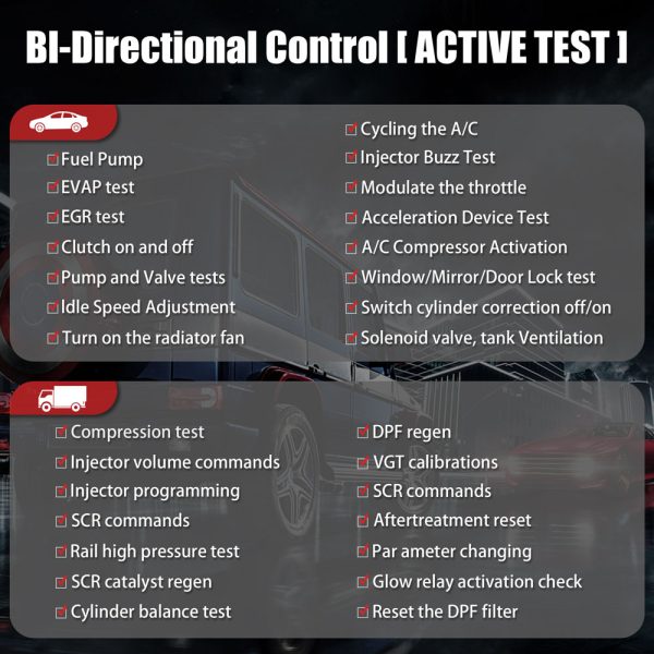 2025 Launch X-431 PAD VII PAD 7 Elite Automotive Diagnostic Tool Support Online Coding Programming and ADAS Calibration Free shipping - Image 16