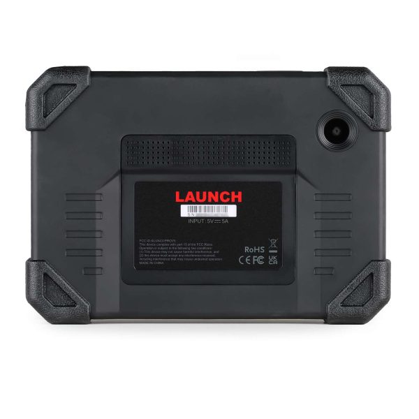 [EU/UK Version] Launch X431 CRP919E BT Car Diagnostic Tool DBScar VII VCI Auto OBD OBD2 Scanner Active Test ECU Coding CANFD DOIP 31+ Reset Services - Image 3