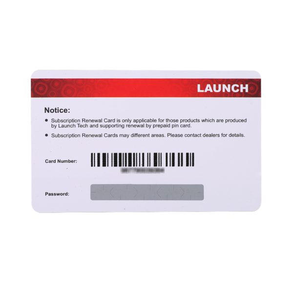 One Year Update Service for Launch X431 V/ X431 V+ - Image 4
