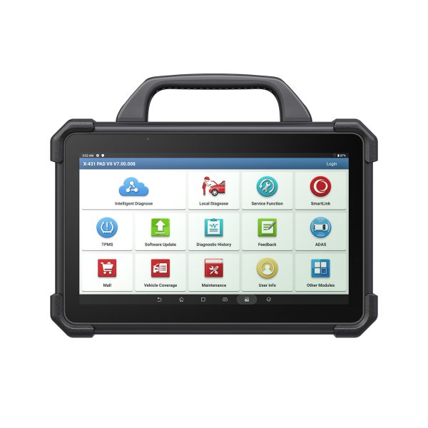 Launch X-431 PAD VII PAD 7 Elite Plus GIII X-Prog 3 Support Key Programming/ Online Coding and ADAS Calibration Free shipping - Image 3