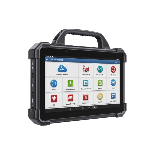 2025 Launch X-431 PAD VII PAD 7 Elite Automotive Diagnostic Tool Support Online Coding Programming and ADAS Calibration Free shipping - Image 4