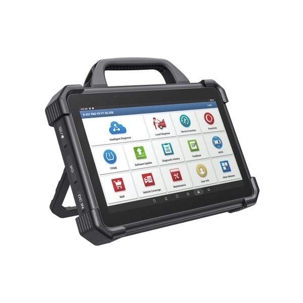 2025 Launch X-431 PAD VII PAD 7 Elite Automotive Diagnostic Tool Support Online Coding Programming and ADAS Calibration Free shipping - Image 5