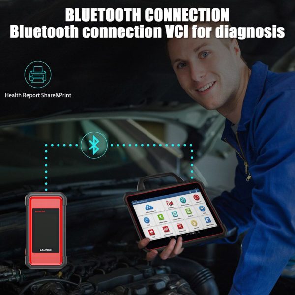 2025 Launch X-431 PAD VII PAD 7 Elite Automotive Diagnostic Tool Support Online Coding Programming and ADAS Calibration Free shipping - Image 17