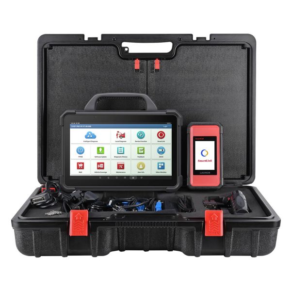Launch X-431 PAD VII PAD 7 Elite Plus GIII X-Prog 3 Support Key Programming/ Online Coding and ADAS Calibration Free shipping - Image 4