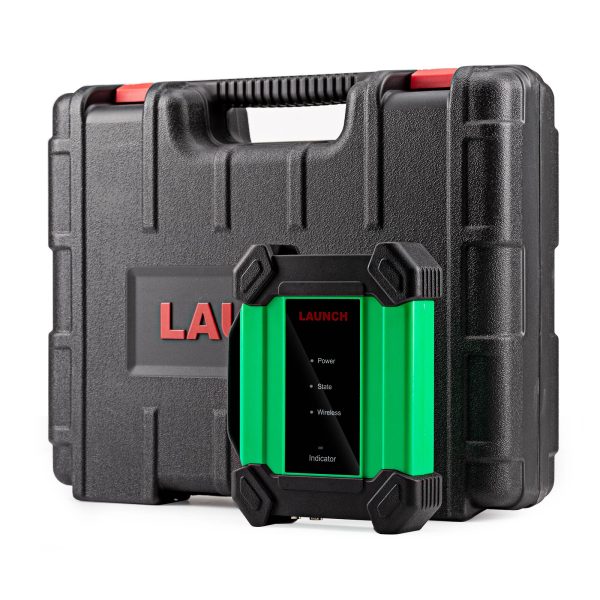 LAUNCH X431 EM101N EV Oscilloscope and Multimeter 2-channel for X431 PAD V, PAD VII - Image 11