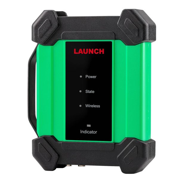 LAUNCH X431 EM101N EV Oscilloscope and Multimeter 2-channel for X431 PAD V, PAD VII - Image 3