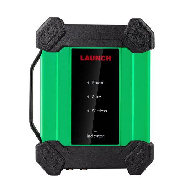 LAUNCH X431 EM101N EV Oscilloscope and Multimeter 2-channel for X431 PAD V, PAD VII