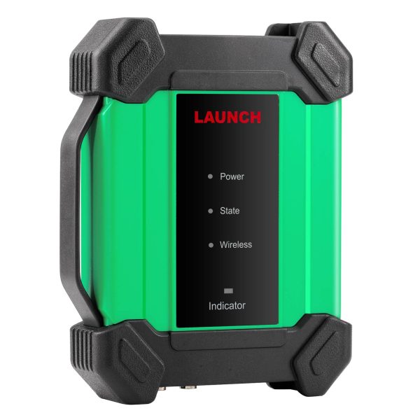 LAUNCH X431 EM101N EV Oscilloscope and Multimeter 2-channel for X431 PAD V, PAD VII - Image 2