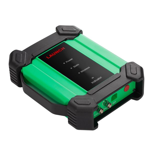 LAUNCH X431 EM101N EV Oscilloscope and Multimeter 2-channel for X431 PAD V, PAD VII - Image 6