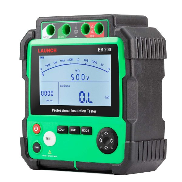 LAUNCH ES200 EV Insulation Resistance Meter Tester - Image 2