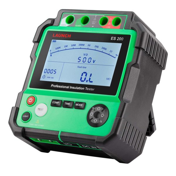 LAUNCH ES200 EV Insulation Resistance Meter Tester - Image 4