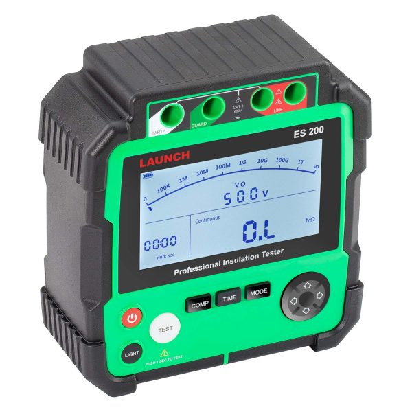 LAUNCH ES200 EV Insulation Resistance Meter Tester - Image 3