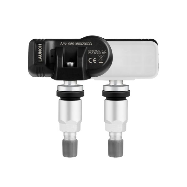 4pcs LAUNCH LTR-01 RF Sensor 315MHz & 433MHz TPMS Sensor Tool Metal & Rubber - Image 4