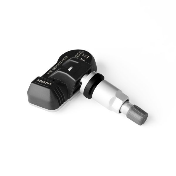 4pcs LAUNCH LTR-01 RF Sensor 315MHz & 433MHz TPMS Sensor Tool Metal & Rubber - Image 5