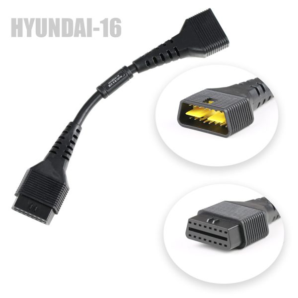 Heavy Duty Truck Software License for Launch X431 PAD V and PAD VII Get Free Adapter Set - Image 3