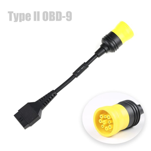 Heavy Duty Truck Software License for Launch X431 PAD V and PAD VII Get Free Adapter Set - Image 4