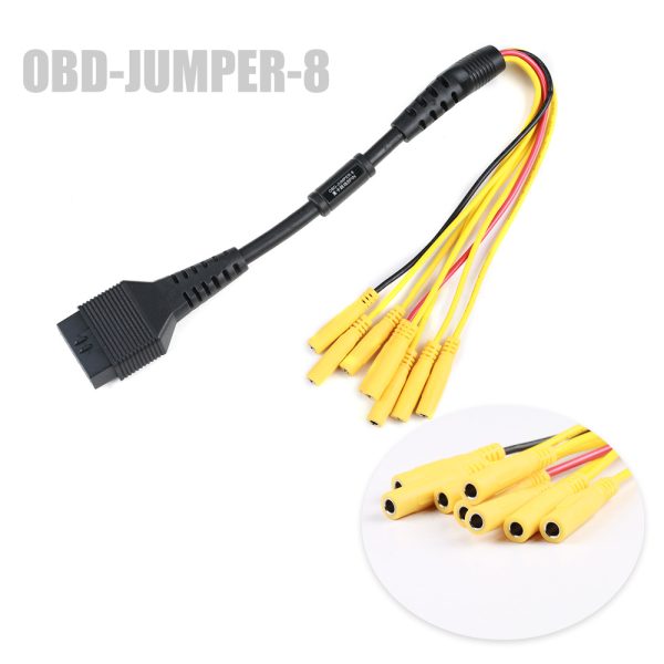 Heavy Duty Truck Software License for Launch X431 PAD V and PAD VII Get Free Adapter Set - Image 6