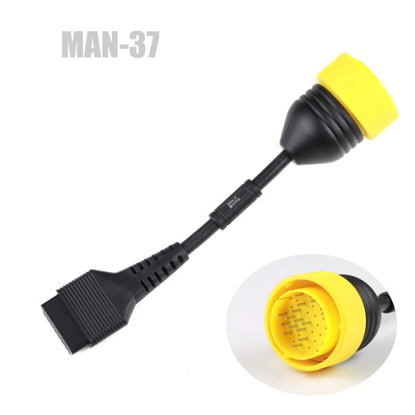 Heavy Duty Truck Software License for Launch X431 PAD V and PAD VII Get Free Adapter Set - Image 7