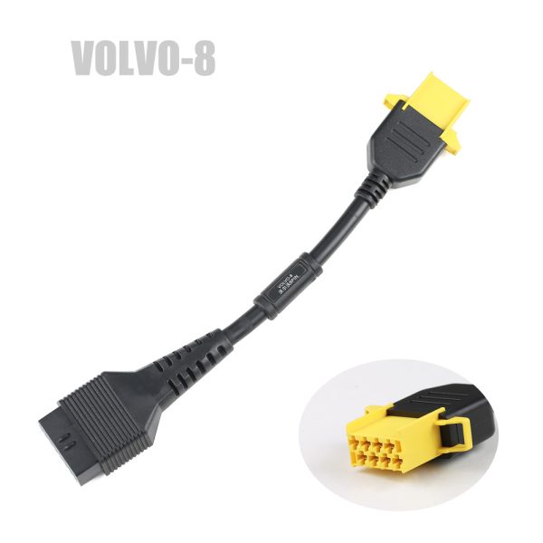 Heavy Duty Truck Software License for Launch X431 PAD V and PAD VII Get Free Adapter Set - Image 8