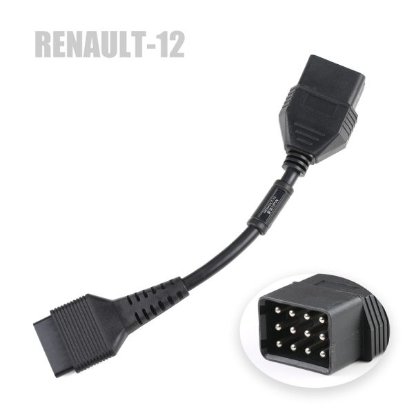 Heavy Duty Truck Software License for Launch X431 PAD V and PAD VII Get Free Adapter Set - Image 10