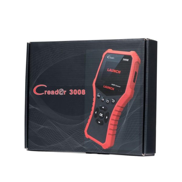 LAUNCH Creader 3008 Professional OBD2 Scanner Enhanced OBDII EOBD Diagnostic Code Reader - Image 6