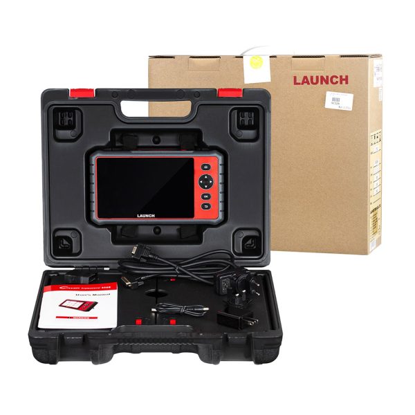 LAUNCH X431 CRP909E OBD2 Car Full System Diagnostic Tool Code Reader Scanner with 15 Reset Service Upgraded Version of CRP909 - Image 12